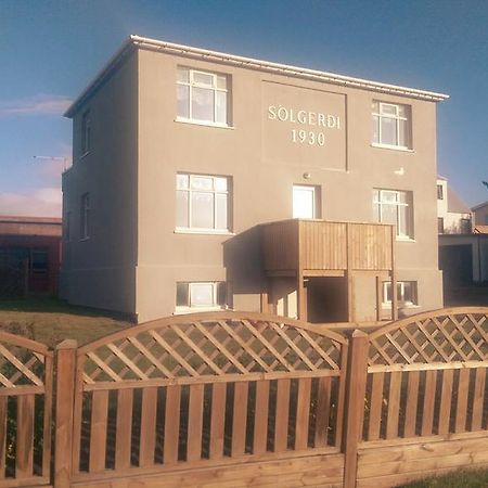 Ig Hoefn Höfn Exterior foto