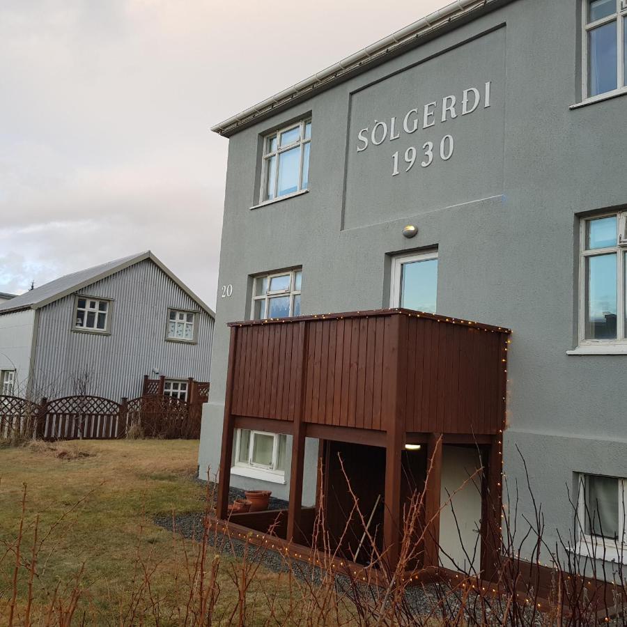 Ig Hoefn Höfn Exterior foto