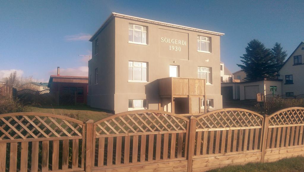 Ig Hoefn Höfn Exterior foto